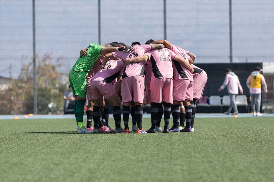 El equipo metropolitano en Segunda División.