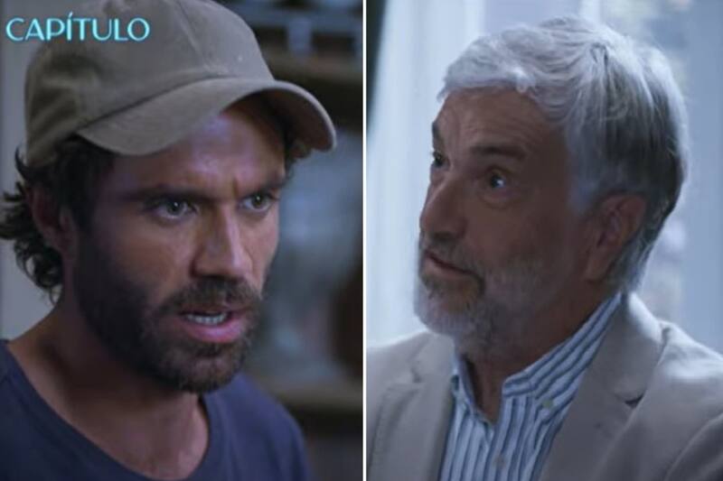 se mantiene liderando la audiencia. Créditos: Captura Mega