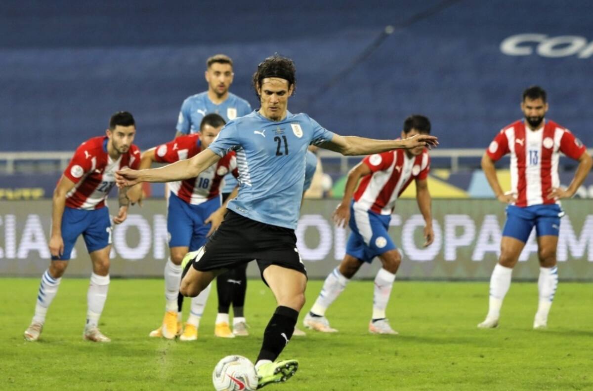 Copa América | Uruguay 1-0 Paraguay: resumen y detalles del triunfo charrúa