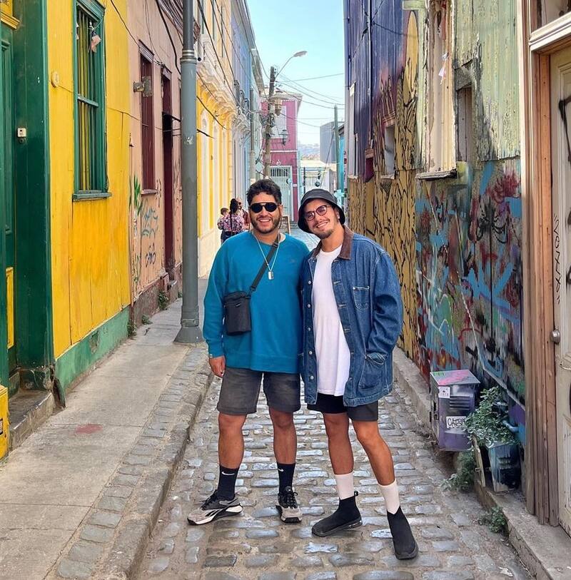 Celebraron su aniversario en la Región de Valparaíso / Instagram