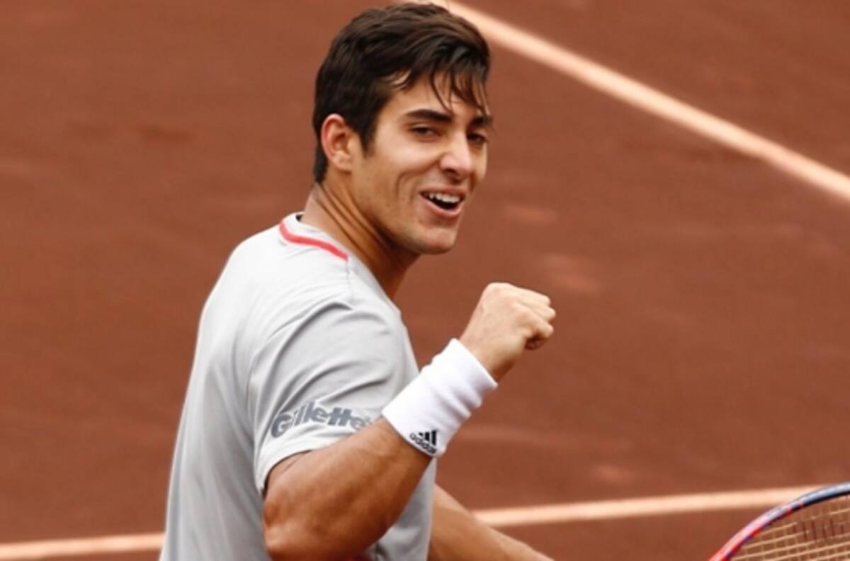 Cristián Garín se inscribió al ATP de Kitzbühel tras cancelación del Masters de Madrid