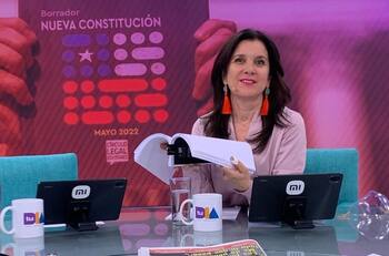 Problemas para Canal 13: Despido de Mirna Schindler, ex conductora de "Tu Día", podría llegar a tribunales