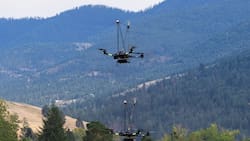 NASA prueba drones para luchar contra incendios: Ayudarán a predecir su comportamiento