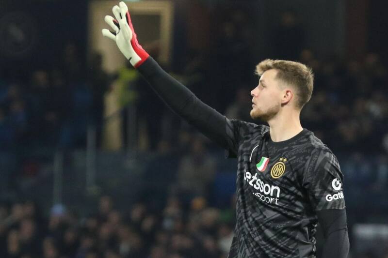 “Impacto extremadamente violento”: Portero del Inter de Milán atropelló y mató a un anciano en silla de ruedas . Foto: efe.