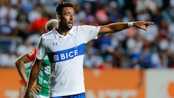 Aseguran que Mauricio Isla está entrenando con Universidad Católica a la espera de su fichaje