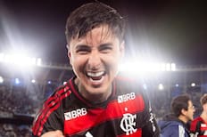 Con Erick Pulgar en la alineación y un uruguayo como el mejor: el once ideal de América en 2025