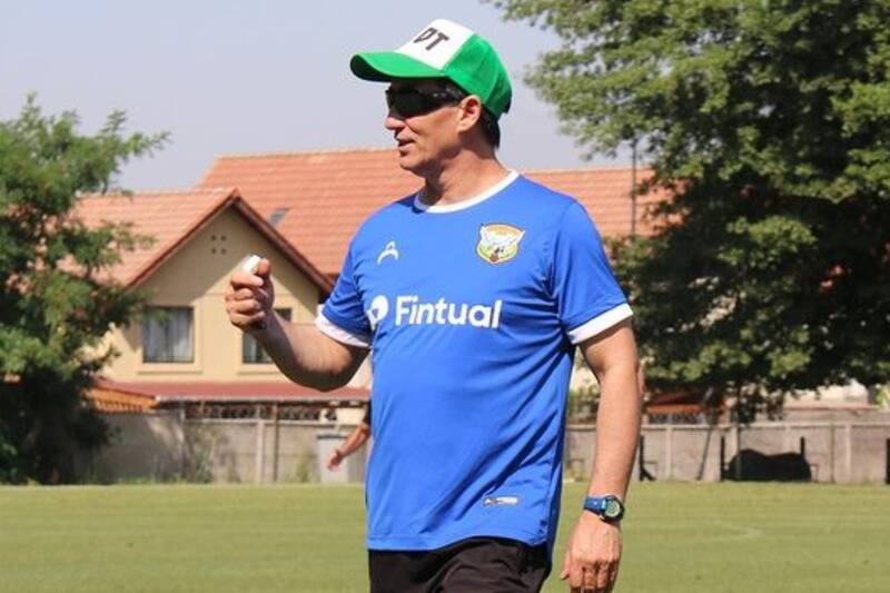 dejó de ser el técnico de Trasandino de Los Andes. (Foto: Trasandino)