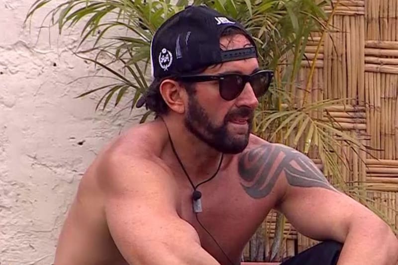 Arturo Longton no logró reconquistar a su esposa. Créditos: Pantallazo Canal 13