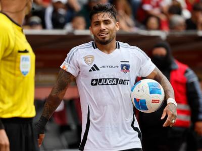 ¿Está en los planes? La evaluación de Fernando Ortiz a Marcos Bolados en Colo Colo