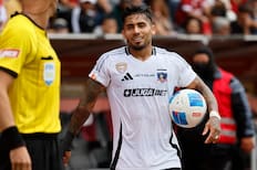 La lesión de Marcos Bolados podría cambiar por completo el mercado de fichajes de Colo Colo