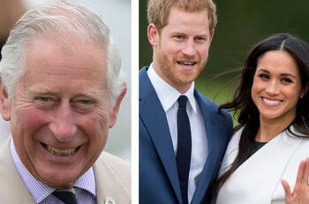 El príncipe Carlos ayudó al príncipe Harry con una “suma sustancial” de dinero tras su salida de la Familia Real