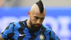 Inter se refuerza con exvolante del AC Milán y le mete presión a Arturo Vidal