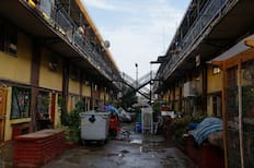 Tras intensas lluvias: 5.289 hogares permanecen sin luz en la Región Metropolitana