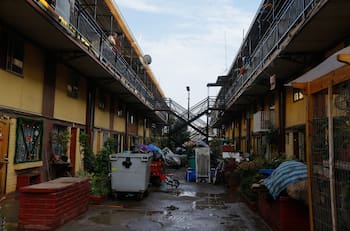 Tras intensas lluvias: 5.289 hogares permanecen sin luz en la Región Metropolitana