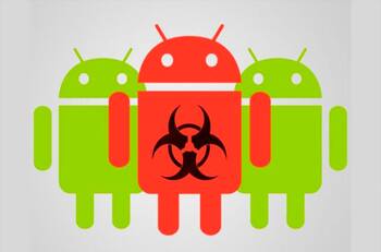 Conocida app de Android instala malware para robar datos bancarios