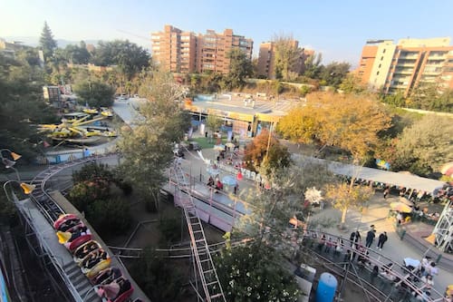 La sucursal de Las Vizcachas solo atiende los fines de semana.
Créditos: Google Maps.