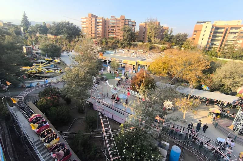 La sucursal de Las Vizcachas solo atiende los fines de semana.
Créditos: Google Maps.