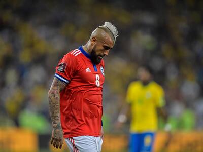 Chile, la víctima favorita de Brasil