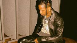 Travis Scott tuvo lanzamiento por partida doble en el primer día de su festival, Astroworld