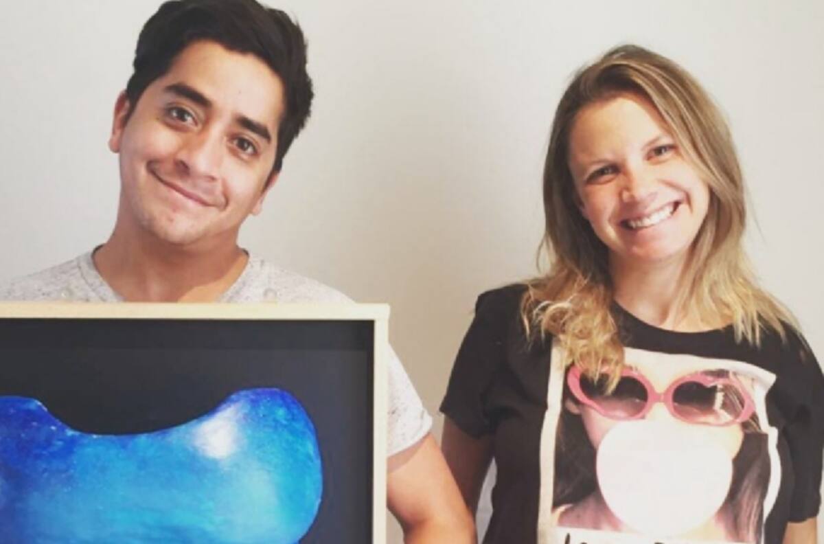 Fernando Godoy da a conocer el especial nombre de que llevará su segundo hijo con Ornella Dalbosco: Es de origen hawaiano