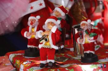 Cumple un deseo de Navidad y sigue la ruta del Viejo Pascuero a través de Google Chrome