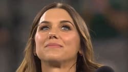 Leyenda inmortal: ovación de pie para retirar la mítica camiseta de Alex Morgan