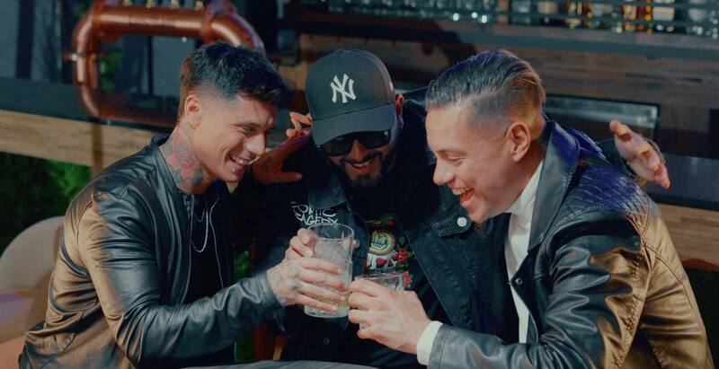 Yoan Amor - "Sueño tus besos"