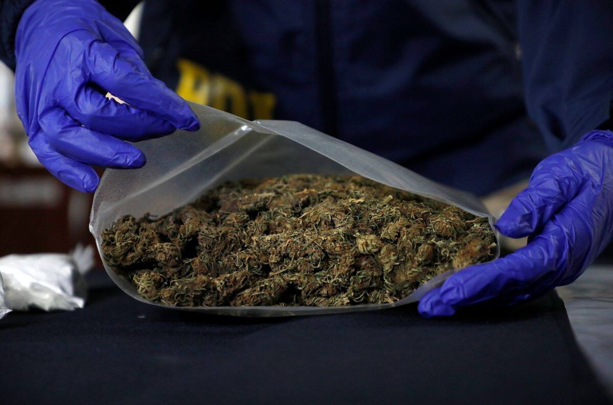 Detienen a hombre que transportaba más de $300 millones en drogas en bolsos matuteros en Coquimbo