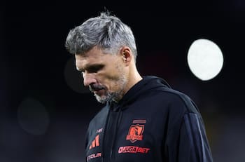 En Colo Colo le rayan la cancha a Fernando Ortiz: “No es un examen final, pero siempre hay que ganar el Superclásico”