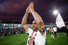 “Gabriel Suazo es un ejemplo para todos los que somos de Colo Colo, como jugador y persona”