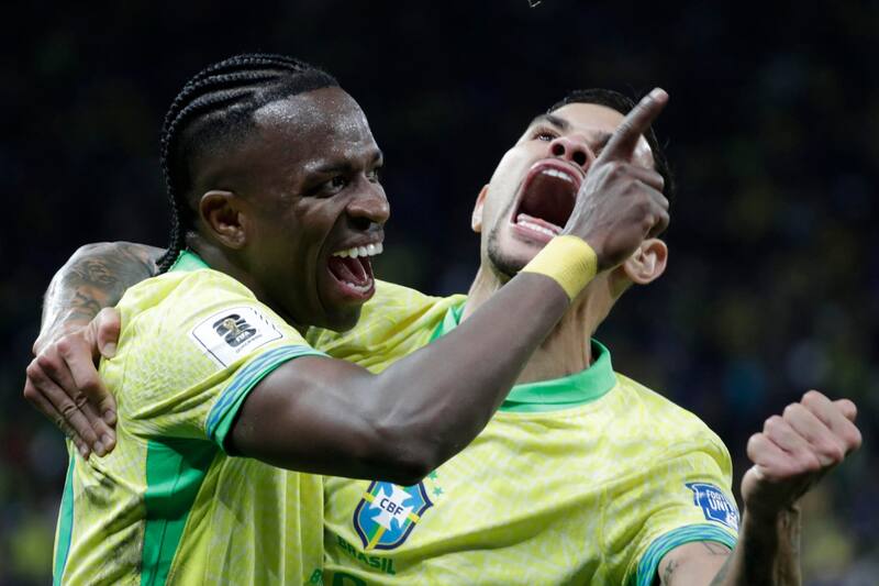 venció 1-0 a Paraguay. Foto: EFE.