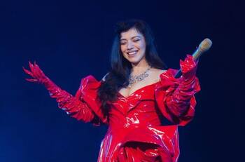 El último ensayo: Así se prepara Mon Laferte para su debut en el Festival del Huaso de Olmué 2023