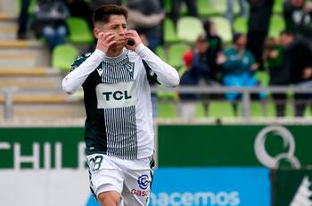Figura de Santiago Wanderers desmintió renovación para el 2023: Quiere seguir, pero con un salario acorde a lo que se ganó en la cancha