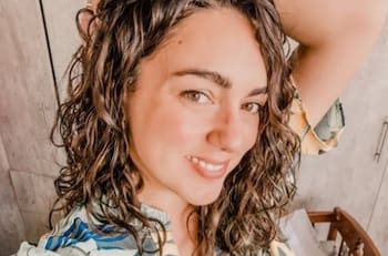 "El mejor partner de vida": El tierno saludo de Clarisa Muñoz a su pareja por su cumpleaños