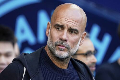 Pep Guardiola y su drástica decisión con el Manchester City: “A veces quiero ser el jefe”