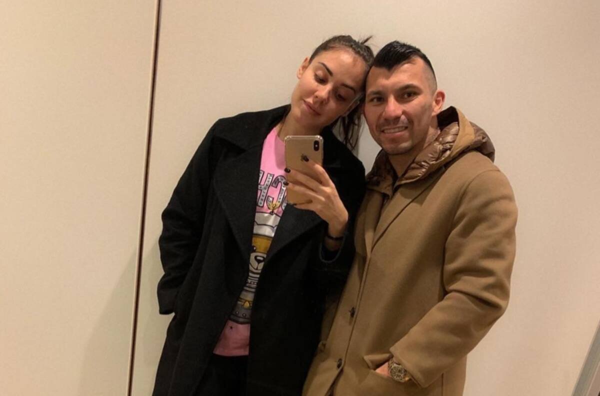 Esposa de Gary Medel generó polémica por sus comentarios en instagram