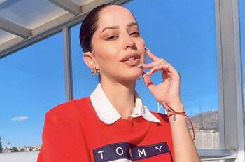 "Estoy muy feliz porque será mi primer día de la madre": Fer Figueroa comparte tiernas postales con su bebé