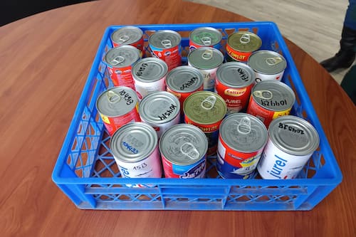Cuatro marcas de jurel exportado serán retiradas del mercado por fraude en etiquetado: Eran de otra especie