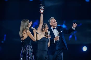 “Nosotros no íbamos a bajarla”: Director del Festival de Viña 2023 aclara tenso momento tras pifias a Belén Mora