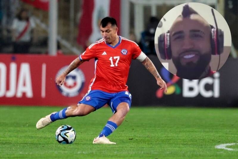 En su cuenta de Twitch, el King alabó la sapiencia del Pitbull para no caer en provocaciones.