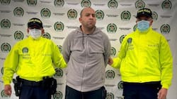 VIDEO | Así fue la detención del presunto asesino del mayor de Carabineros Emmanuel Sánchez