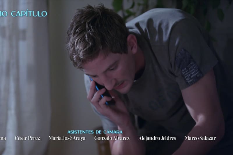 El hermano de Jonás tratará de buscar ayuda para Luciana.