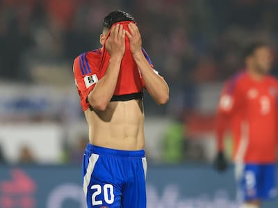 La Roja no quiere ser colista y se define el repechaje: Tabla de Posiciones de las Eliminatorias