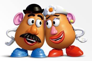 Ni señor ni señora: Cara de papa ahora tendrá género neutro para promover la inclusión