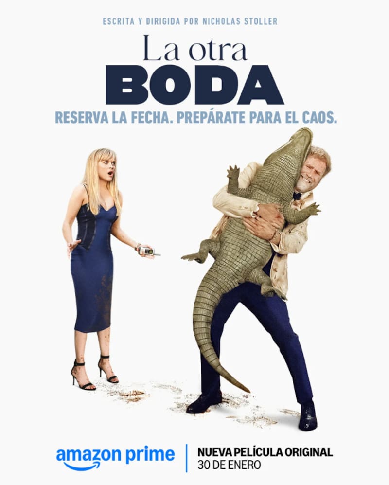 La película original de Prime Video es tendencia a nivel mundial.