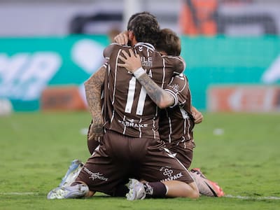 Pocos los recuerdan: tuvieron tristes pasos por el fútbol chileno y ahora son campeones con Platense