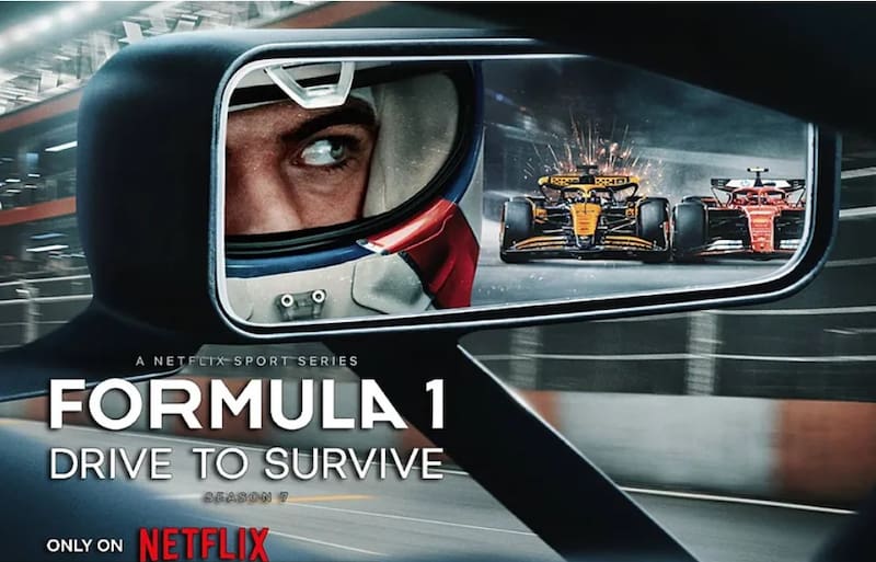 Netflix ya anunció el estreno internacional para comienzos de marzo. El campeonato se iniciará el 16 del próximo mes.