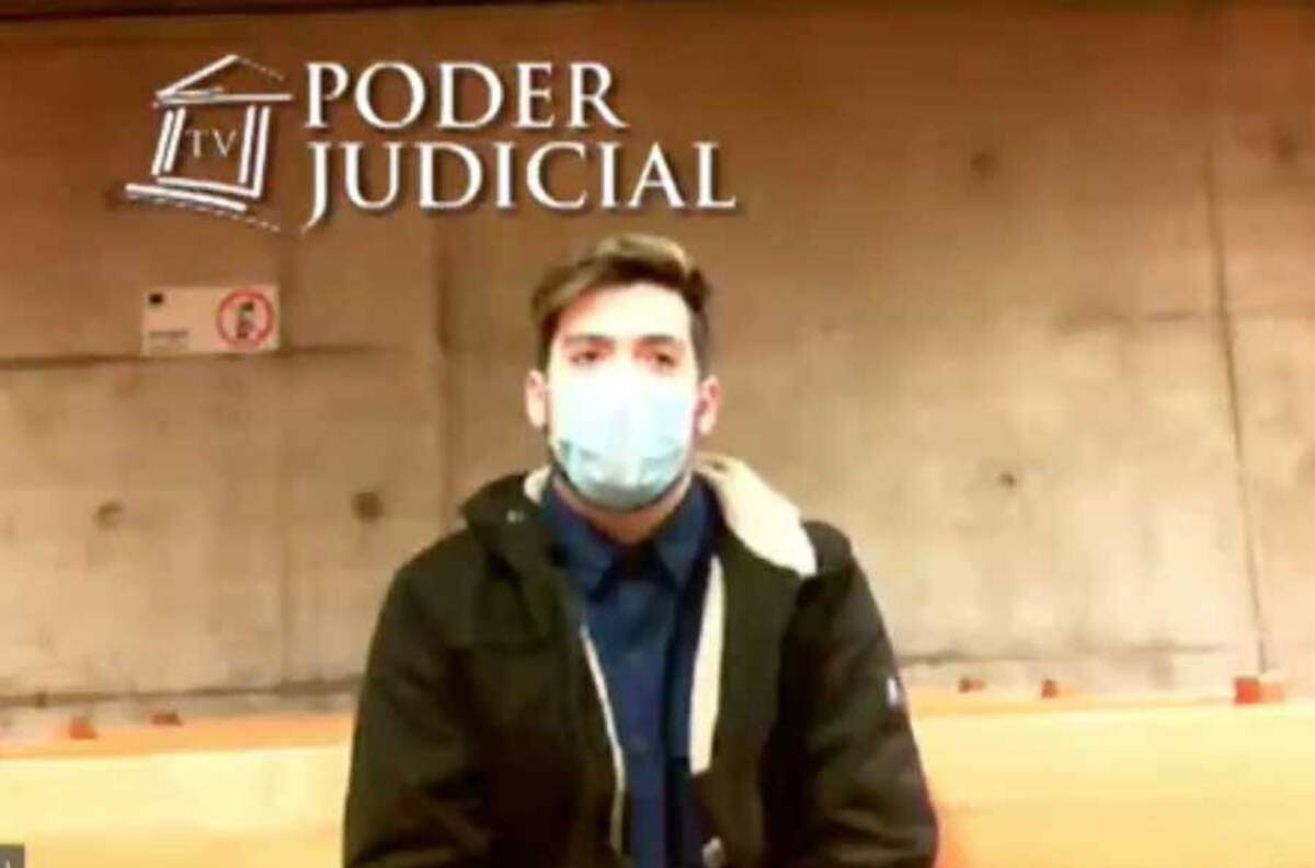 En Vivo: Sigue la apelación de las medidas cautelares decretadas contra Nano Calderón