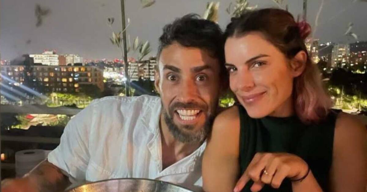 Los rumores de quiebre entre Maite Orsini y Jorge Valdivia partieron este fin de semana. Créditos: Instagram