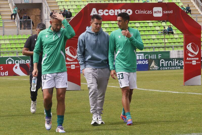 contó detalles de su salida de Santiago Wanderers. (Foto: Aton)